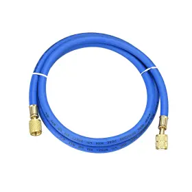 Metallixity 683867566485 Charging Hose Tube 1/4 Sae To 5/16 Thread Connector 1.5m Length 800psi