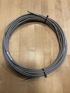 T100-40 Micro Control Systems Mcs Temperature Sensor 30 Ft Wire