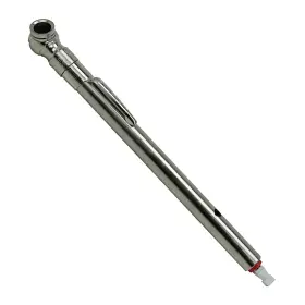 Milton Industries Inc. S-928 Air/water-filled Tire Pencil Pressure Gauge Built-in Deflator V