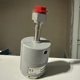 Mks 622b11ted Baratron Pressure Transducer 10 Torr