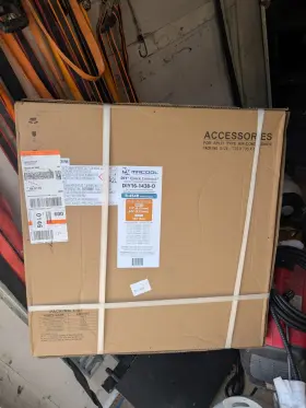 Diy-16-1438-0 Mr Cool 16ft Pre Charged Linset R454-b 1/4 X 3/8 Inch