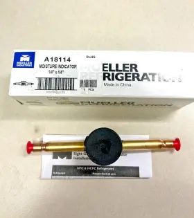 A18114 Mueller Sight Glass Moisture Indicator New