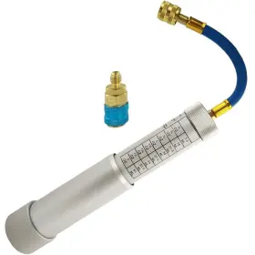 Nakao 788497991833 Car A/c Ac Oil And Dye Injector Refrigerant Tools With Snap Quick Coupler 1/4 Nakao 788497991833 Car A/c Ac Oil And Dye Injector Refrigerant Tools With Snap Quick Coupler 1/4