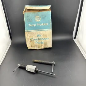 200338 Napa Temp A/c Thread Repair Kit Hvac Tool Set Auto Air Conditioner Parts