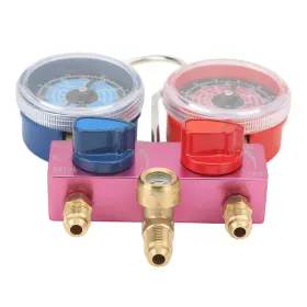 Narooteo0ich9427x Naroote Hvac Gauges Ac Manifold Gauge Set Diagnostic Setd #2