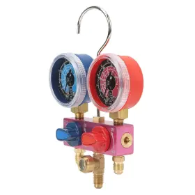 Narooteo0ich9427x Naroote Hvac Gauges Ac Manifold Gauge Set Diagnostic Setd