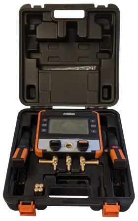 Navac 811245033407 Nx1 Nexus Digital Manifold Gauge