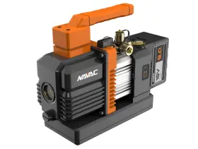 Navac Inc. 811245031281 Np4dlm Breakfree Cordless Vacuum Pump 4cfm Dual-stage Brushless Dc Mot