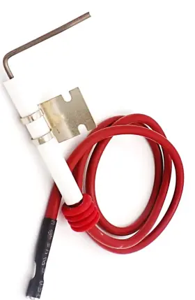 Nbk 20326 Suburban 232286 Rv Furnace Igniter Electrode 27.5 Inch Lead Replacement Ignitor