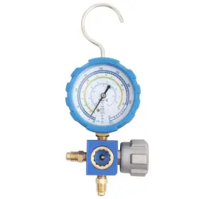 Nestniche874d13w6ht Nestniche Ac Manifold Gauge Air Conditioning A/c Refrigerant Diagnostic