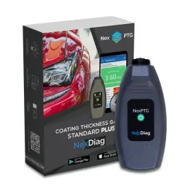 Nexdiag 711181678673 Hogor Nexptg Standard Plus Wireless Vehicle Paint Coat Thickness Measure