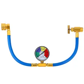 2sv9i6ds1357qh177 Nolitoy Ac Charge Hose Kit Recharger With Gauge And Can Tap Valve 1/2 Female Thread F 2sv9i6ds1357qh177 Nolitoy Ac Charge Hose Kit Recharger With Gauge And Can Tap Valve 1/2 Female Thread F