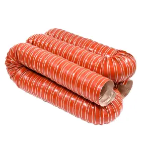 2in-13.3ft-4m Nowball 2in Automotive Air Ducting Hose Length 4 Meter-13.3 Feet 2 Inch Intake Tube Sil