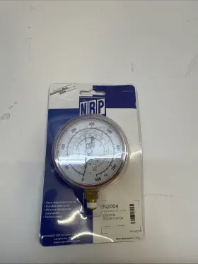 Nrp N2004 High Side Pressure Gauge