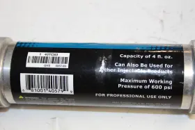 4057-99 Nu-calgon Universal Treatment Injector A/c Re-new Tool #3