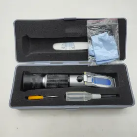 61301 Nu-calgon Glycometer Glycol Refractometer For Hvac Fluid Systems Clenair #2