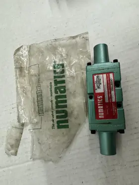 152jj500o Numatics New Pneumatic Valve With Manifold