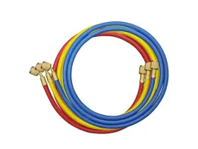 Obida 45360-60 45360 For Mastercool Inch 60 Hvac Air Conditioning Refrigeration Manifold Chargi