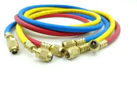 40360 Obida 730635830320 Fits For Mastercool Hvac Air Conditioning Refrigeration Manifold Chargi 40360 Obida 730635830320 Fits For Mastercool Hvac Air Conditioning Refrigeration Manifold Chargi