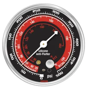 Oemtools 076812245304 24530 Replacement Gauge High Side For A/c Manifold Air Pressure
