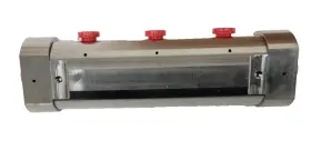 317917 Omax 427281880511 New Pressure Manifold Assembly With Port Adapters