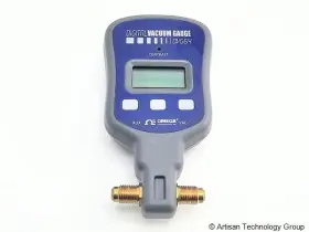 Dvg64 Omega Digital Vacuum Gauge