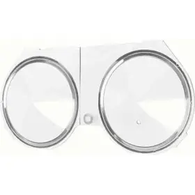 6481587 Ore 012997047739 1968 Fbody Dash Carrier Lens With Console Gauges