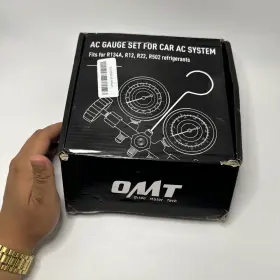 Orion Motor Tech Omt-dmg-00 Ac Diagnostic Manifold Freon Gauge Set