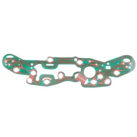 Tisu-06-wlr-24qb0362x Oskkude Gauges Cluster Circuit Board For Camaro With 1970-1981 Instrument Pane