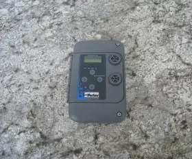 023-0642 Parker Micro Thermo Hcfc Refrigerant Gas Leak Detector Free Shipping