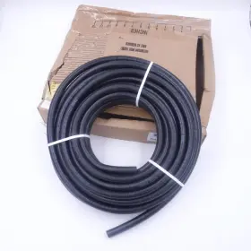 285-8-bx Parker Hannifin 50ft Low Pressure Rubber Refrigeration Ac Hose 13/32 Inch Id 500psi