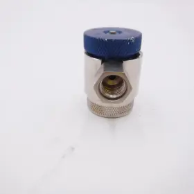 J639-r-1234yf Parker 12mm Thread Hot Refrigerant Coupler High Side #2
