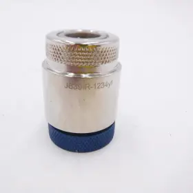 J639-r-1234yf Parker 12mm Thread Hot Refrigerant Coupler High Side #3