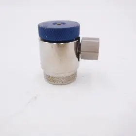 J639-r-1234yf Parker 12mm Thread Hot Refrigerant Coupler High Side