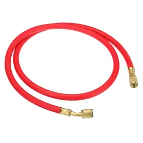 Pta220810tt0527 Patikil 1/4 Sae Refrigerant Charging Hose 3.9ft 500psi Hvac For Air Con