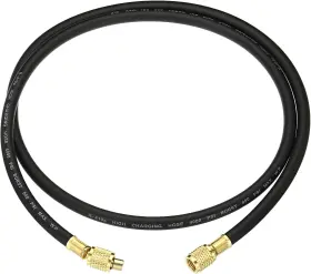 Pta230518tt000761 Patikil 1/4 Sae Refrigerant Charging Hose 4.9ft 800 Psi For Hvac And Ac Pta230518tt000761 Patikil 1/4 Sae Refrigerant Charging Hose 4.9ft 800 Psi For Hvac And Ac