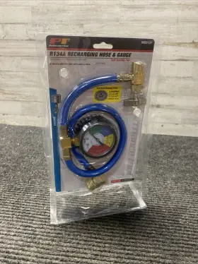 W83137 Performance Tool - Recharging Hose And Gauge Ac