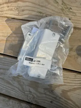 40139a Perlick Manifold 2 Or 3 Way