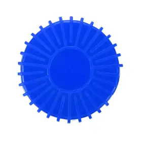 Peroup 617662171803 2pack Protective Gauge Boots For 2-3/4 Inch Red Blue