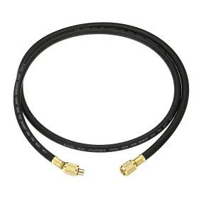 Peroup 617662738501 4.9ft 800 Psi 4000 Refrigerant Charging Tube Refrigerating Black