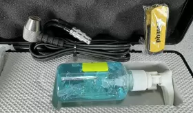 Utg-2900 Phase Ii Ultrasonic Thickness Gauge With Thru Coating Near Mint #3