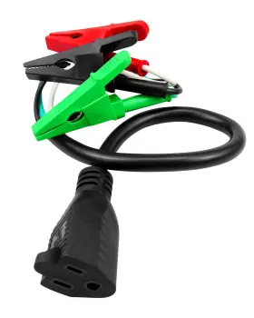 Dlcz01 Pnyzik Hvac Adaptor Cord Compatible With Yellow Jacket 69522 Rt310 69411 Rt250 Et300 Et