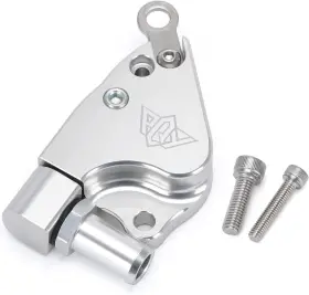 Imk06s-qy Pqy Intake Manifold Adapter Recirculation Fitting On K24s To 1/8 Inch Silver