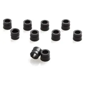 Pro-set 750377502453 Hose Gasket 1/2 In Id Neoprene Pk10 Hxg