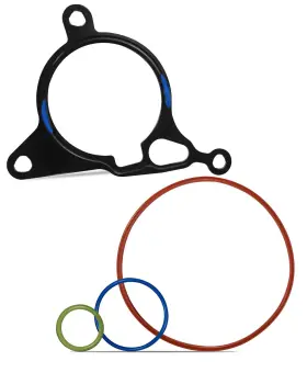 06h145100ad Qaggum Vacuum Pump Rebuild Kit Compatible With Audi A3 Tt Vw Jetta Passat Golf Tigua