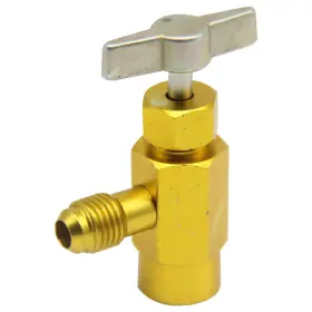Qdjune 424510046723 R134a Self-sealing Can Tap Valve Refrigerant Dispenser Tool Bottle Opener Wi Qdjune 424510046723 R134a Self-sealing Can Tap Valve Refrigerant Dispenser Tool Bottle Opener Wi