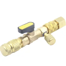 Qdjune 424510046884 Valve Core Remover R410a R22 Ac Shrader Removal Tool Installer With Dual #3 Qdjune 424510046884 Valve Core Remover R410a R22 Ac Shrader Removal Tool Installer With Dual #3