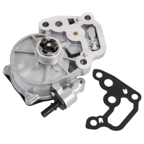 Radhlbniu-d588 Radhlbniu Brake Vacuum Pump With Gasket Compatible 16-19 Chevy Cruze Malibu Spark