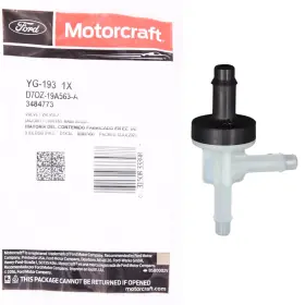 D7oz-19a563-a Reilfastprts 196852917648 Vacuum Valve - Air Conditioner Check Control Fits Many Applicat