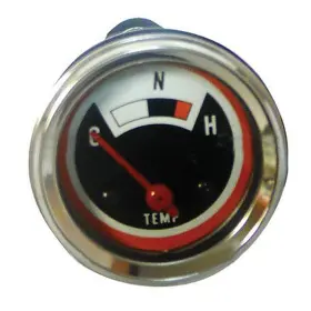 155557a Reliable Aftermarket Parts Temp Gauge Fits Oliver Tractor 1600 1650 1700 1750 1800 1850 1900 1950